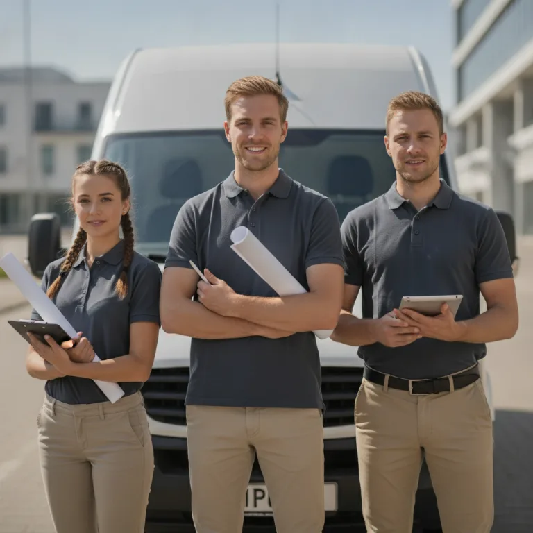 Agence Immobilière équipe à La Tour-de-Peilz